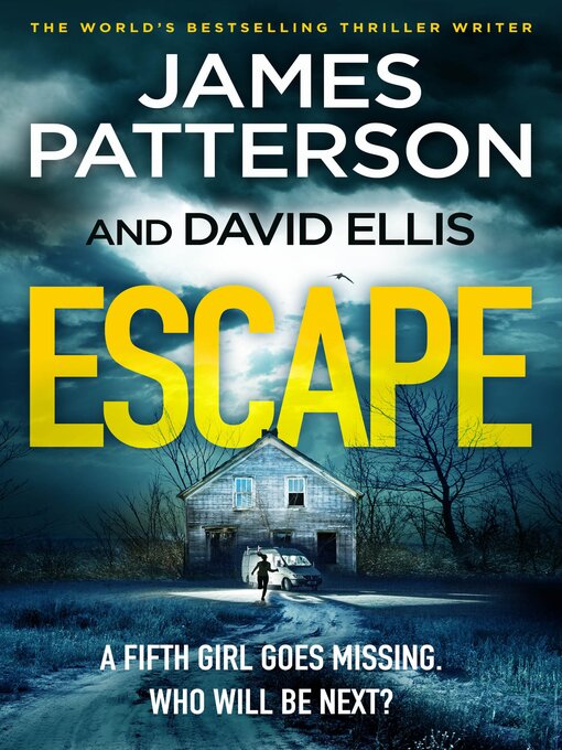 Title details for Escape by James Patterson - Available